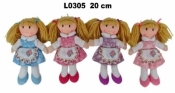 Lalka 20cm MIX