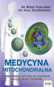 Medycyna mitochondrialna - Anja Schemionek
