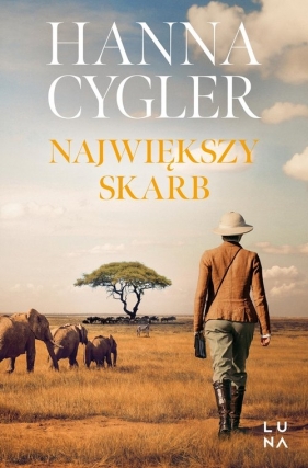 Największy skarb - Cygler Hanna