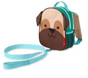 Plecak Baby Zoo Mops (194135386457)