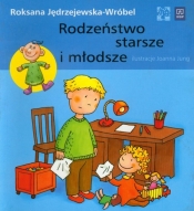 Rodzeństwo starsze i młodsze