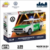 Volkswagen Passat B1 Variant Polizei