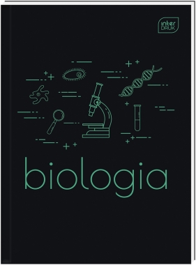 Brulion A5/80k kratka - Biologia