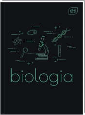 Brulion A5/80k kratka - Biologia