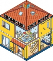 Chomiczku, gdzie jesteś? - Noda Takahiro