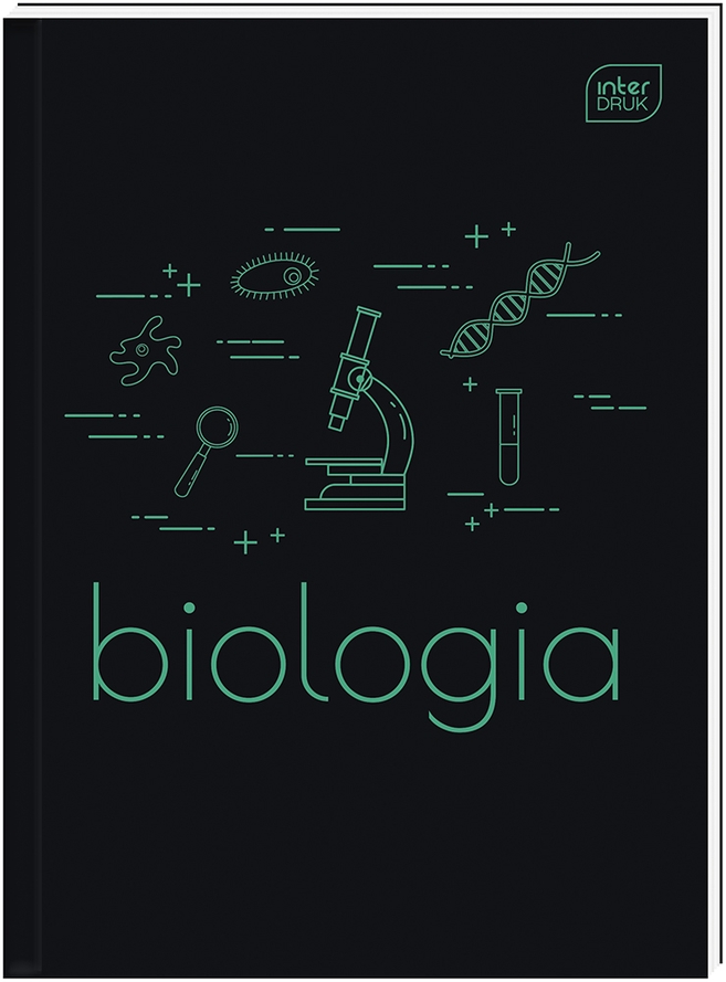 Brulion A5/80k kratka - Biologia