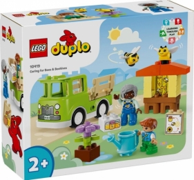 Klocki DUPLO 10419 Opieka nad pszczołami i ulami (10419)