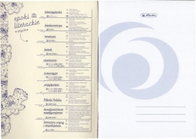 Zeszyt A5/60k linia - J. Polski (9577453)