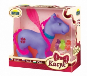 Kucyk Agusi mały (00745)
