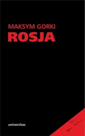 Rosja - Gorki Maksym