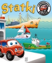 Samochodzik Franek Statki - Elżbieta Wójcik