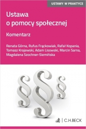 Ustawa o pomocy społecznej Komentarz