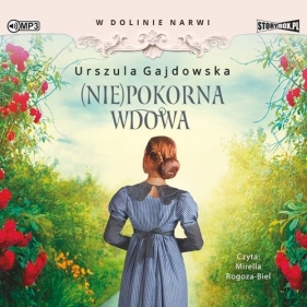 W dolinie Narwi Tom 4 (Nie)pokorna wdowa (Audiobook) - Urszula Gajdowska