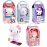 Hello Kitty style a plush