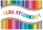 Blok rysunkowy Eco A4/20k - biały (400092072)