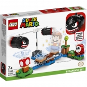 Lego Super Mario: Ostrzał Banzai Bill (71366)