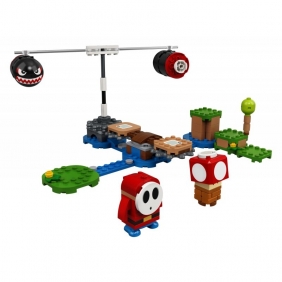 Lego Super Mario: Ostrzał Banzai Bill (71366)