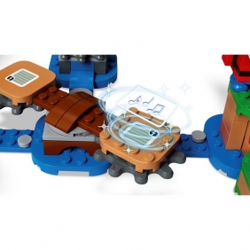 Lego Super Mario: Ostrzał Banzai Bill (71366)