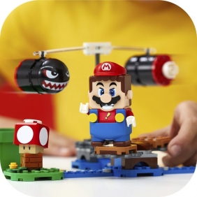 Lego Super Mario: Ostrzał Banzai Bill (71366)