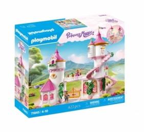 Playmobil Zamek księżniczek z parą królewską 71845