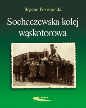 Sochaczewska kolej wąskotorowa - Pokropiński Bogdan