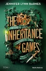 The Inheritance Games. Tom 1 Jennifer Lynn Barnes