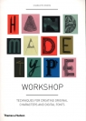 Handmade Type Workshop