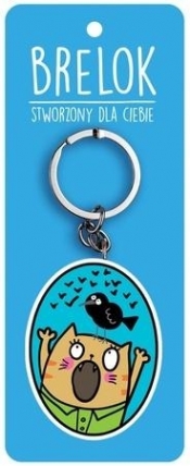 Brelok Rainbow KOL-R-BRE-159