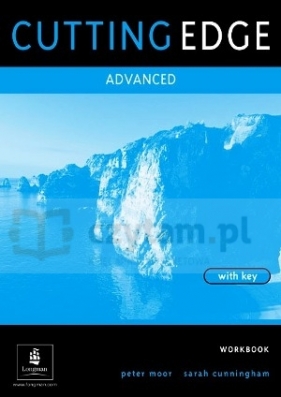 Cutting Edge Adv wb+key