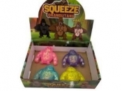 Goryl do ściskania 9,5x9cm mix