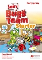 Join Bugs Team Starter Karty pracy + kod online - Opracowanie zbiorowe