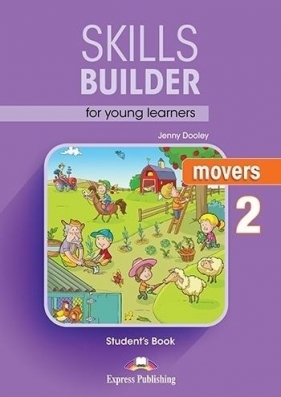 Skills Builder Movers 2 SB EXPRESS PUBLISHING - Jenny Dooley