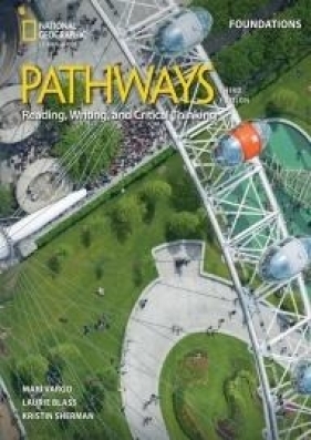 Pathways 3rd ed. Reading and Writing Foundatio SB - Mari Vargo, Laurie Blass