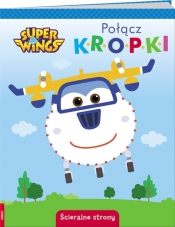 Super Wings Połącz kropki