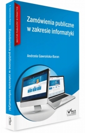 Zamówienia publiczne w zakresie informatyki + CD