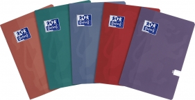 Zeszyt Oxford Touch Trend A5/60k linia z marginesem, 1 szt