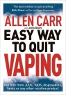 Allen Carr's Easy Way to Quit Vaping wer. angielska Allen Carr, John Dicey