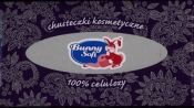 Chusteczki kosmetyczne Bunny Soft Classic 2-warstwowe celuloza A"100