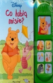 Co lubią misie