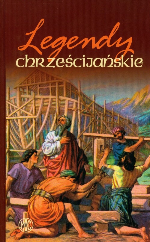 Legendy chrześcijańskie t.2
