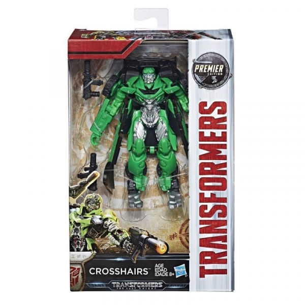 Transformers MV5 Premier Deluxe CROSSHAIRS (C0887/C2961)