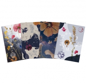 Kalendarz 2027 dzienny A5 Oxford Magic, 1 szt