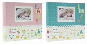 Album kieszeniowy Gedeon 200 kieszeni (BABY-7G)