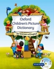 Oxford Childrens Picture Dictionary...+ CD - Praca zbiorowa