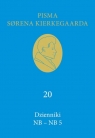 Dzienniki NB-NB 5(20) Kierkegaard Soren