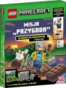  Lego Minecraft. Misja \
