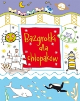 Bazgrołki dla chłopaków - Kirsteen Robson
