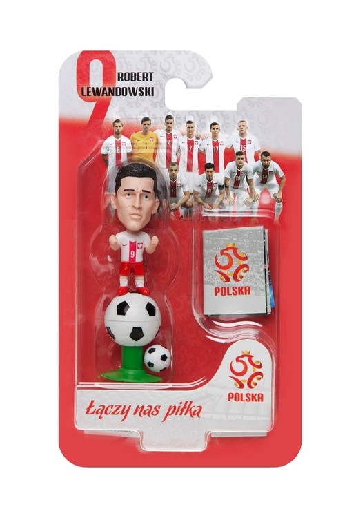 Polska Reprezentacja 9 Robert Lewandowski (PIL10001)