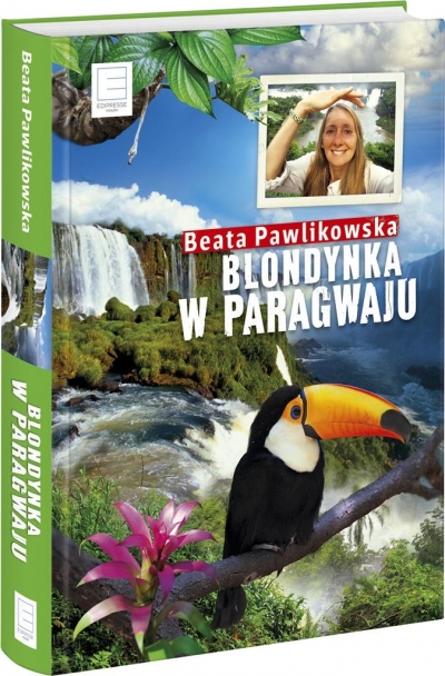 Blondynka w Paragwaju