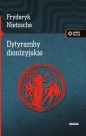 Dytyramby dionizyjskie - Friedrich Nietzsche